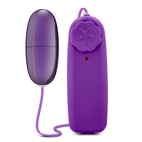 B Yours Power Bullet Purple for Ultimate Clitoral Stimulation BULLETS