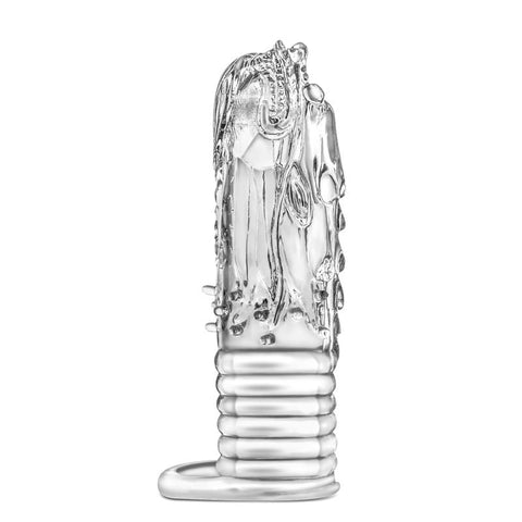 Performance - 'Enter The Dragon' Clear Cock Sleeve 5.25" Length SLEEVES