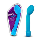 Sexy Things G Slim Petite – Curved G-Spot Vibrator Intimate Toy > Sex Toys For Ladies > G-Spot Vibrators