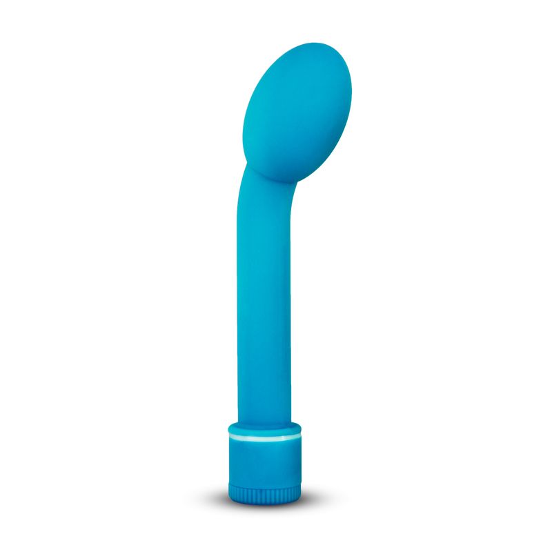 Sexy Things G Slim Petite – Curved G-Spot Vibrator Intimate Toy > Sex Toys For Ladies > G-Spot Vibrators