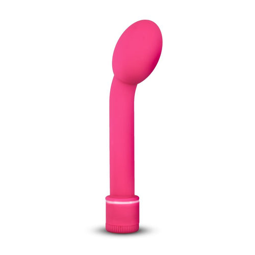Sexy Things G Slim Petite Pink G-Spot Vibe 4 Inches Vibrators