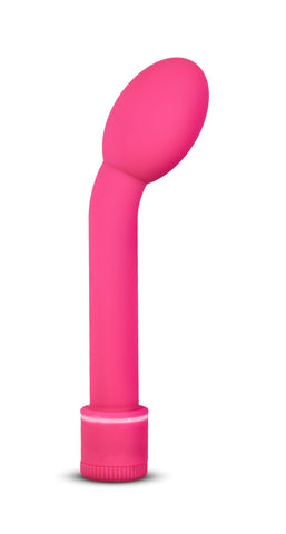 Sexy Things G Slim Petite Pink G-Spot Vibe 4 Inches Vibrators
