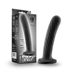 Temptasia Twist Large with Unique Swirling Texture > Dildos > Neutral Dildos