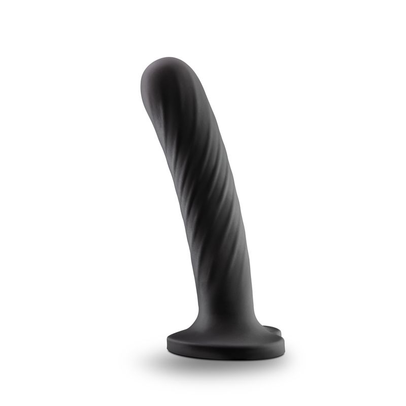 Temptasia Twist Large with Unique Swirling Texture > Dildos > Neutral Dildos