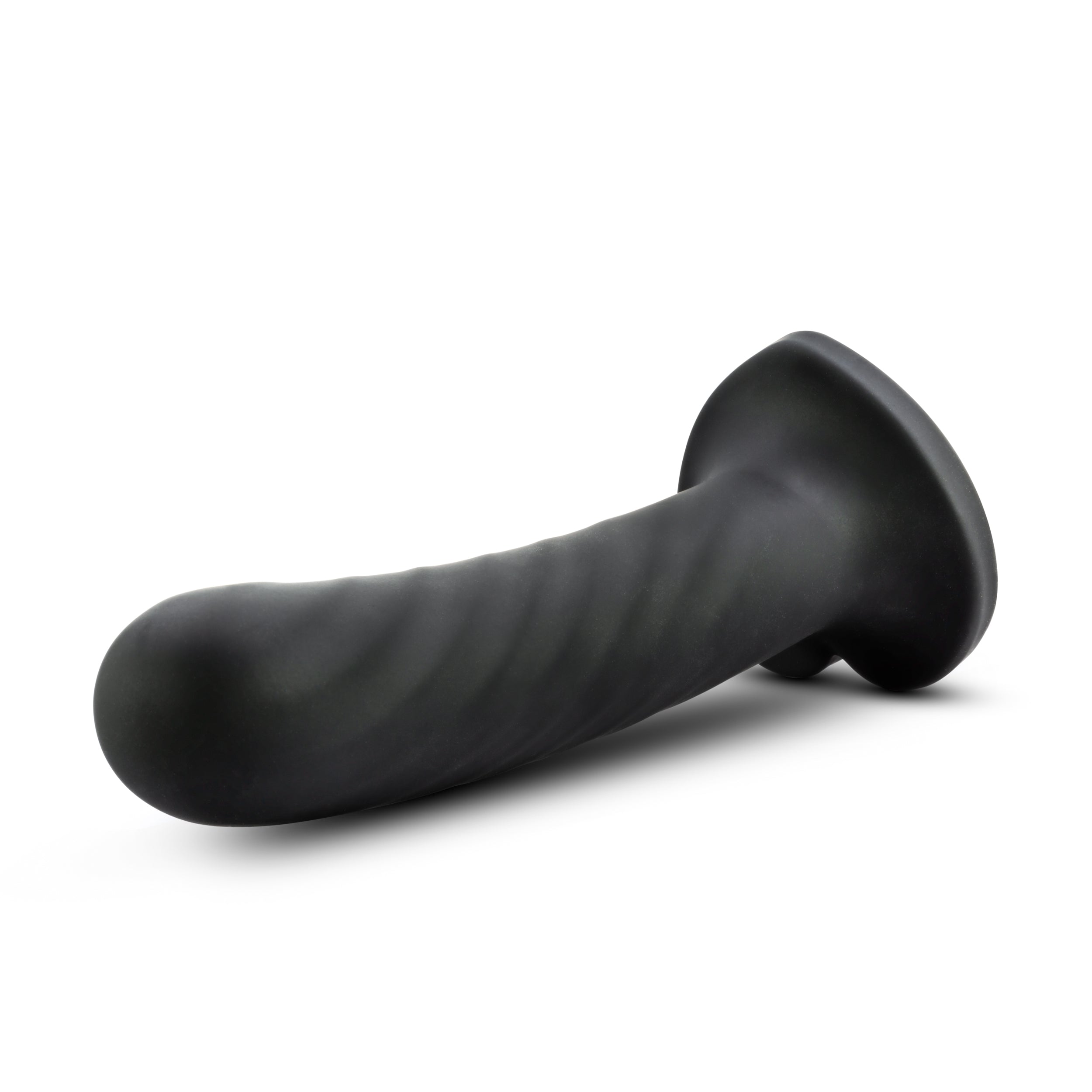 Temptasia Twist Large with Unique Swirling Texture > Dildos > Neutral Dildos