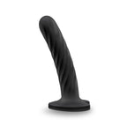 Temptasia Twist 5.5" Dong - Medium Swirling Texture > Dildos > Neutral Dildos