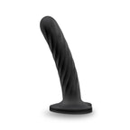Temptasia Twist 5.5" Dong - Medium Swirling Texture > Dildos > Neutral Dildos