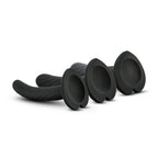 Temptasia Twist Kit Set of Three Unique Swirling Dildos > Sex Toys > Dilators