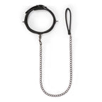 Fetish Collar With Leash Bondage Set – Adjustable Collar and Leash Set > Bondage Gear > Collars & Leashes