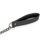 Fetish Collar With Leash Bondage Set – Adjustable Collar and Leash Set > Bondage Gear > Collars & Leashes