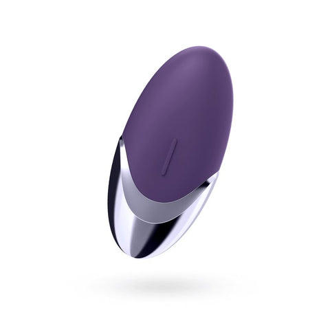 Satisfyer Layons Clitoral Vibrator Pleasure Purple Silky > Sex Toys For Ladies > Clitoral Vibrators and Stimulators