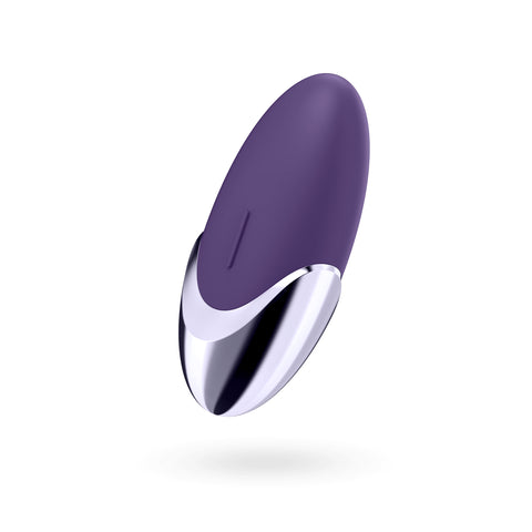 Satisfyer Layons Clitoral Vibrator Pleasure Purple Silky > Sex Toys For Ladies > Clitoral Vibrators and Stimulators