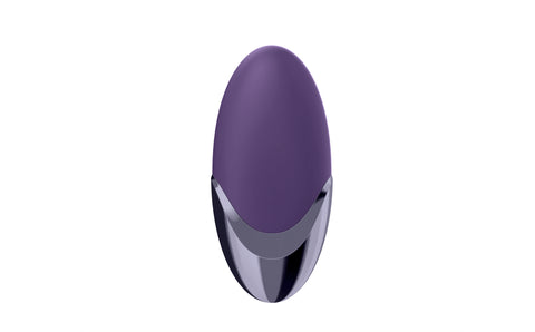 Satisfyer Layons Clitoral Vibrator Pleasure Purple Silky > Sex Toys For Ladies > Clitoral Vibrators and Stimulators