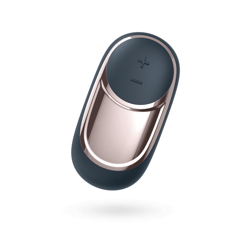 Satisfyer Layons Dark Desire – Silicone Clitoral Massager Compact Design > Sex Toys For Ladies > Clitoral Vibrators and Stimulators