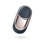 Satisfyer Layons Dark Desire – Silicone Clitoral Massager Compact Design Black > Sex Toys For Ladies > Clitoral Vibrators and Stimulators