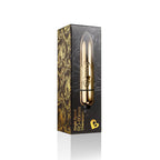 RO-80 Single Speed Bullet Champagne Gold Vibrator Toy Gold > Vibrators > Mini Vibrators
