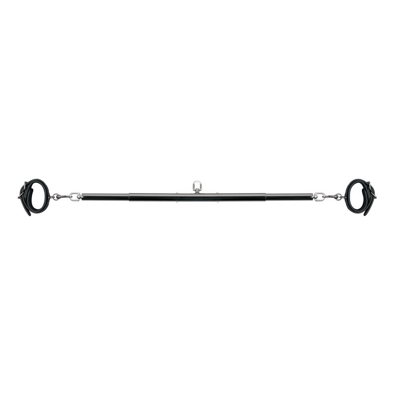 Expander Spreader Bar and Cuffs Set for Ultimate Restraint and Pleasure > Bondage Gear > Restraints