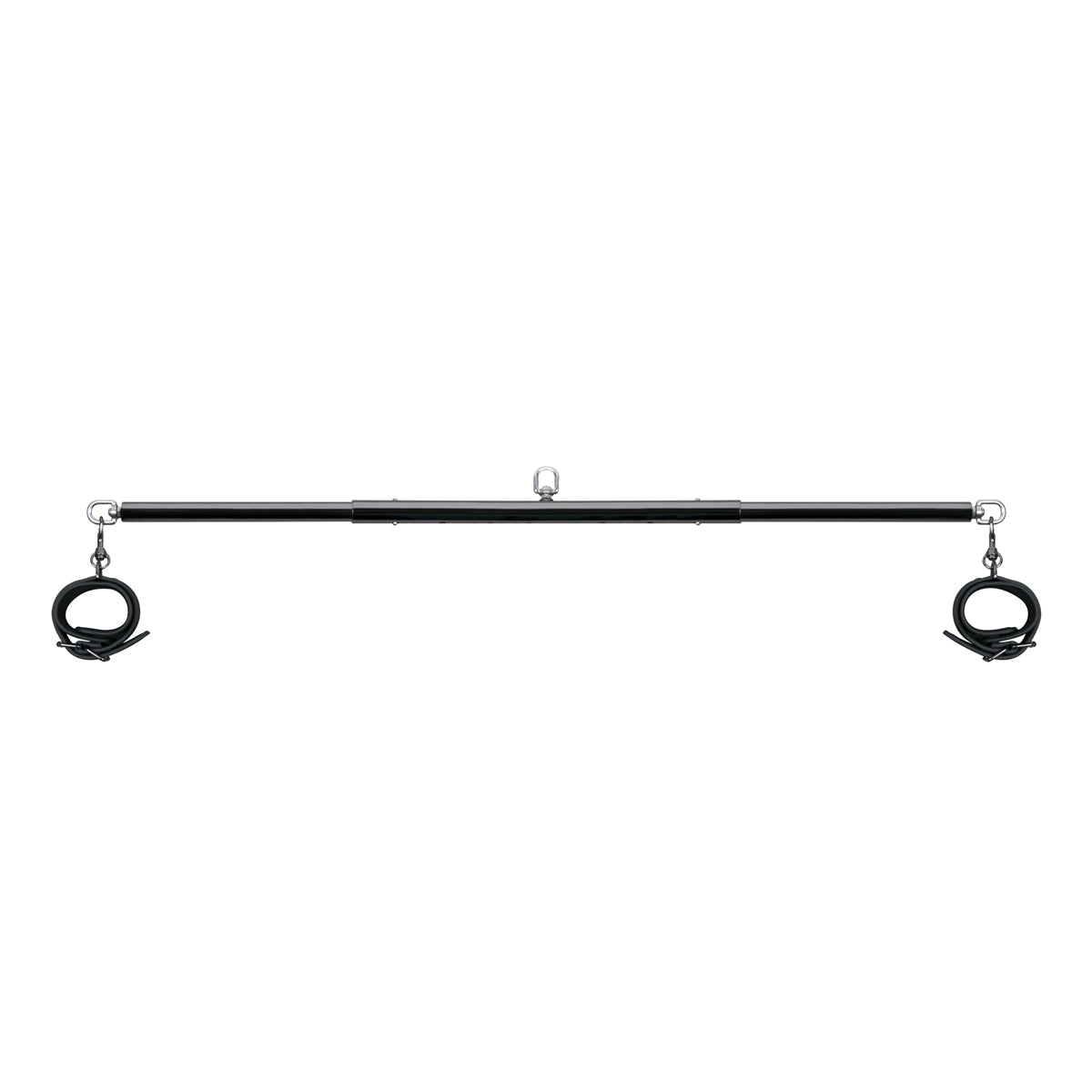 Expander Spreader Bar and Adjustable Cuffs Set – Metal Restraint System > Bondage Gear > Restraints