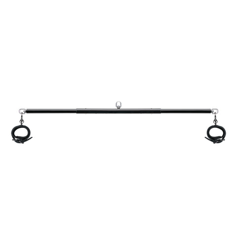 Expander Spreader Bar and Cuffs Set for Ultimate Restraint and Pleasure > Bondage Gear > Restraints