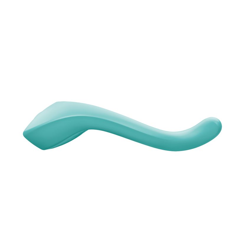 Satisfyer Endless Love Turquoise Vibrator > Sex Toys > Couples Toys