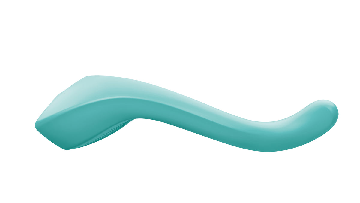 Satisfyer Endless Love Turquoise Vibrator > Sex Toys > Couples Toys