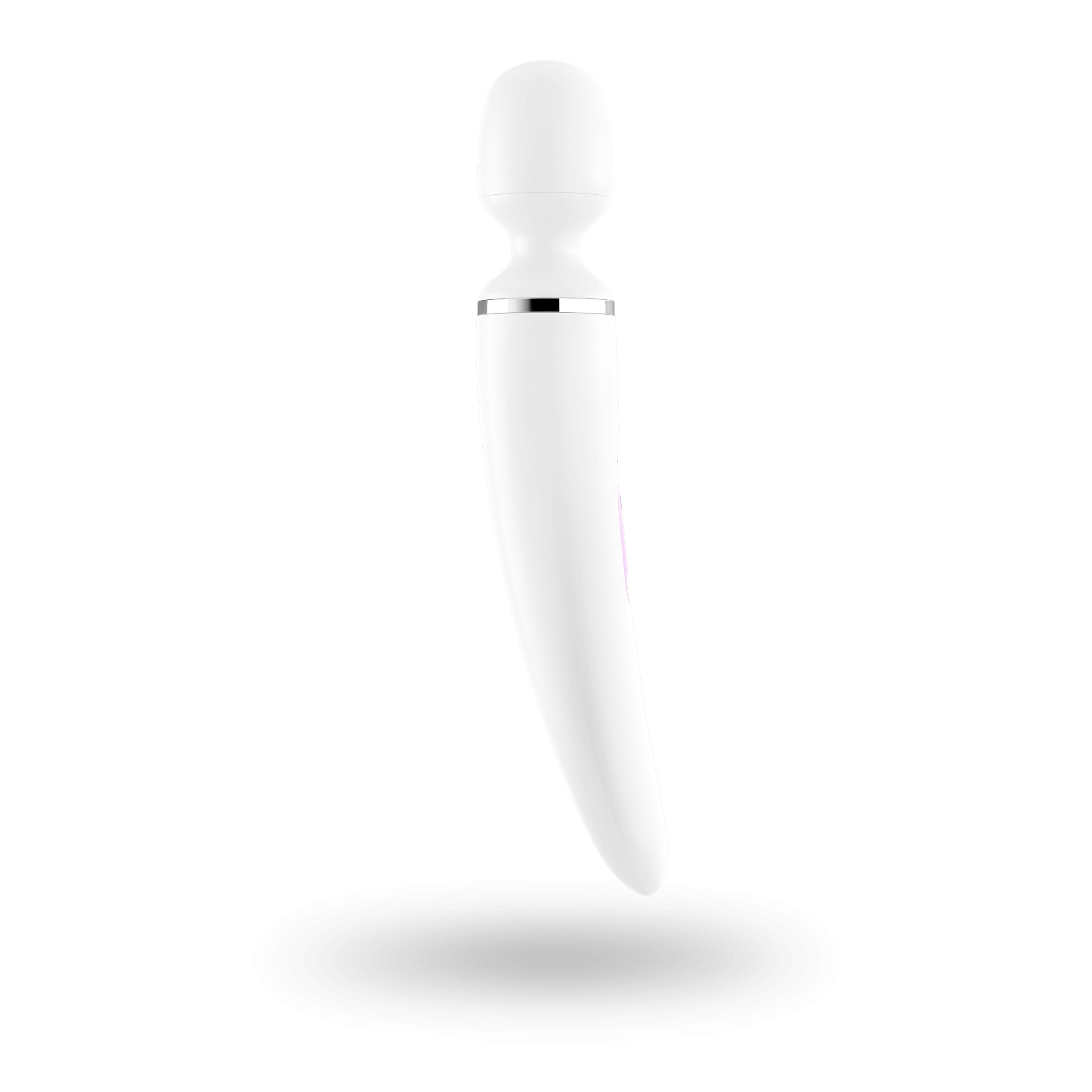 Satisfyer Wand-er Woman Rechargeable Massage Wand White Electric Massager