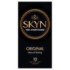 Skyn Original – Natural Feeling Polyisoprene Condoms 10 Pack > Essentials > Condoms