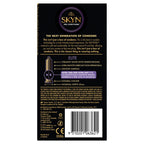 Skyn Elite Ultra Thin Non-Latex Condom – Ultra Soft Natural Feeling 6. Pack > Essentials > Condoms