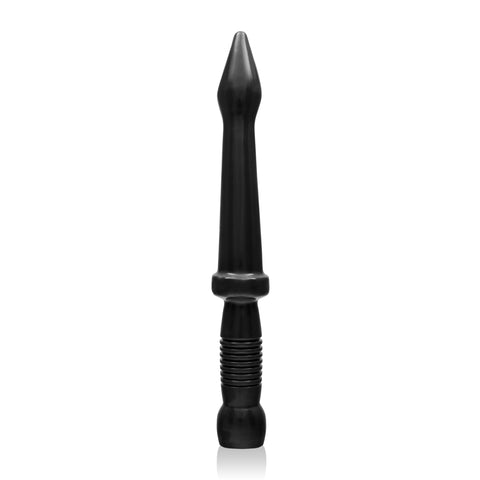 Deep End Probe 38cm Black ANAL TOYS