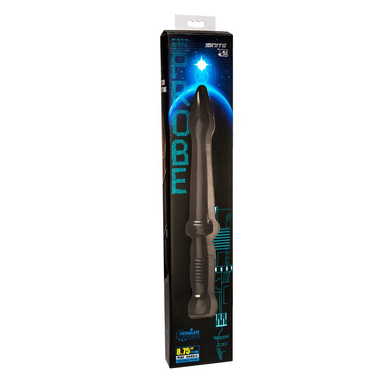 Deep End Probe – 38cm Multi-Purpose PVC Probe > Anal Range > Oversized Anal Toys