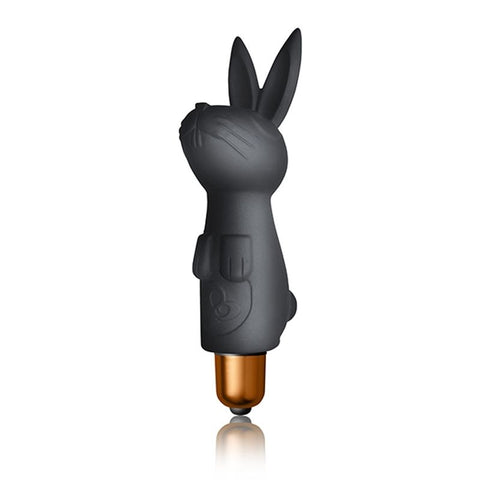 Silhouette - Dark Desires Beginner Vibrator Set - Black Couples Toys