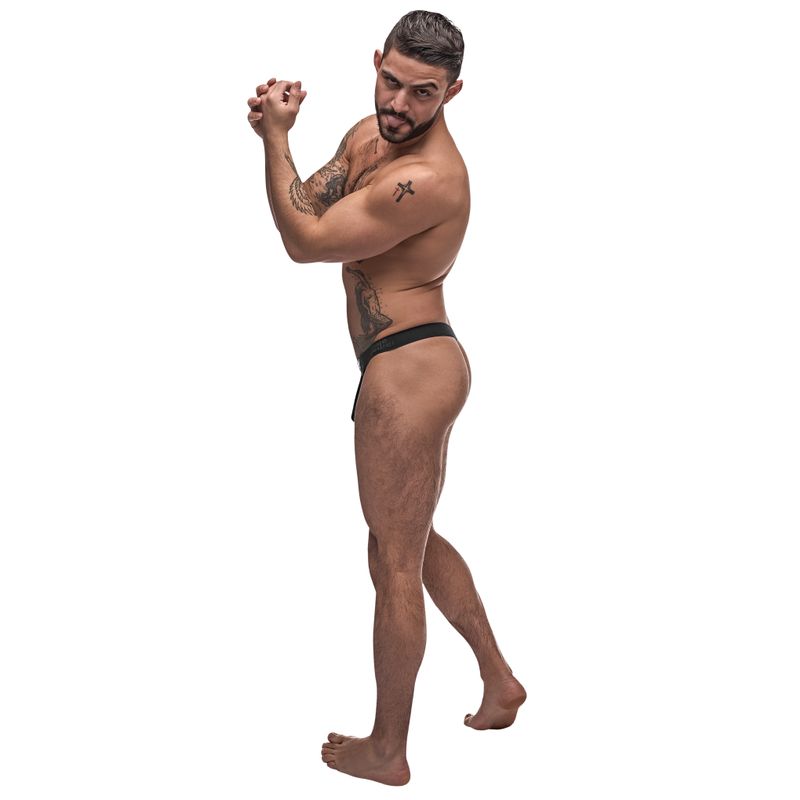 Male Power Grip and Rip Off Thong – Breakaway Front Pouch Men's Underwear > Clothes > Mens G-Strings