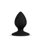 Temptasia Slave Plug Black Anal Toy > Anal Range > Butt Plugs