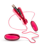 B Yours Double Pop Eggs Cerise Vibrating Pleasure Set > Vibrators > Mini Vibrators