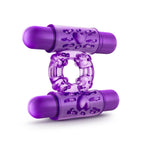 Play With Me Double Play – Dual Vibrating Cock Ring > Cock Ring > Vibrating
