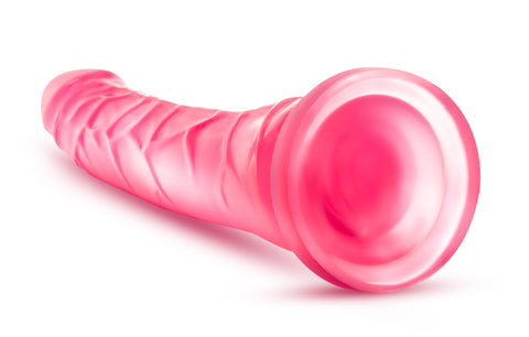B Yours Sweet n Hard 6 Pink Realistic Dildo with Suction Cup DONGS