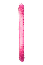 B Yours Double Dildo (Pink) 18 Inch – Shared Pleasure Double Dildo > Dildos > Double Dildos