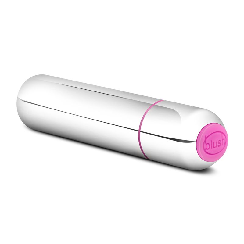 Play With Me Cutey Vibe Plus Silver > Vibrators > Mini Vibrators