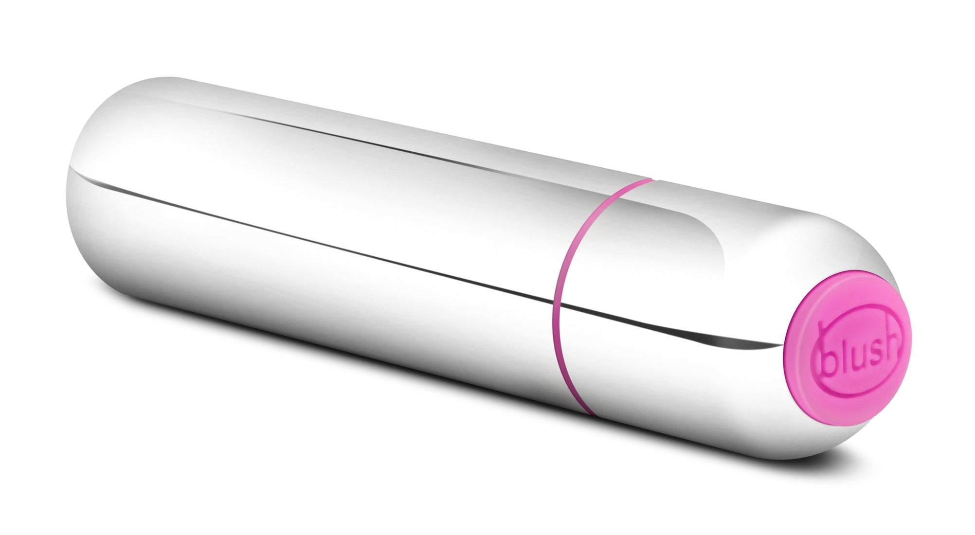 Play With Me Cutey Vibe Plus Silver > Vibrators > Mini Vibrators