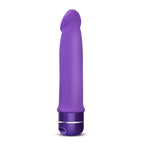Luxe Purity Purple 7.5 Inch Silicone Vibrator > Vibrators > Standard Vibrators