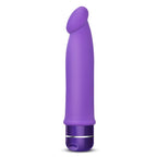 Luxe Purity Purple 7.5 Inch Silicone Vibrator > Vibrators > Standard Vibrators
