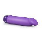 Luxe Purity Purple 7.5 Inch Silicone Vibrator > Vibrators > Standard Vibrators