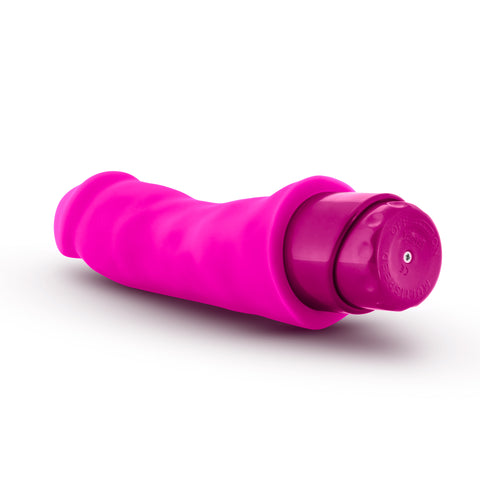 Luxe Marco Pink Vibrating Toy 7.75 Inch Length DONGS Vibrating