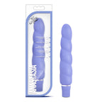 Luxe Anastasia Periwinkle 5.25 Inch Vibrating Toy > Vibrators > Mini Vibrators
