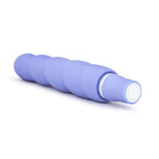 Luxe Anastasia Periwinkle 5.25 Inch Vibrating Toy > Vibrators > Mini Vibrators
