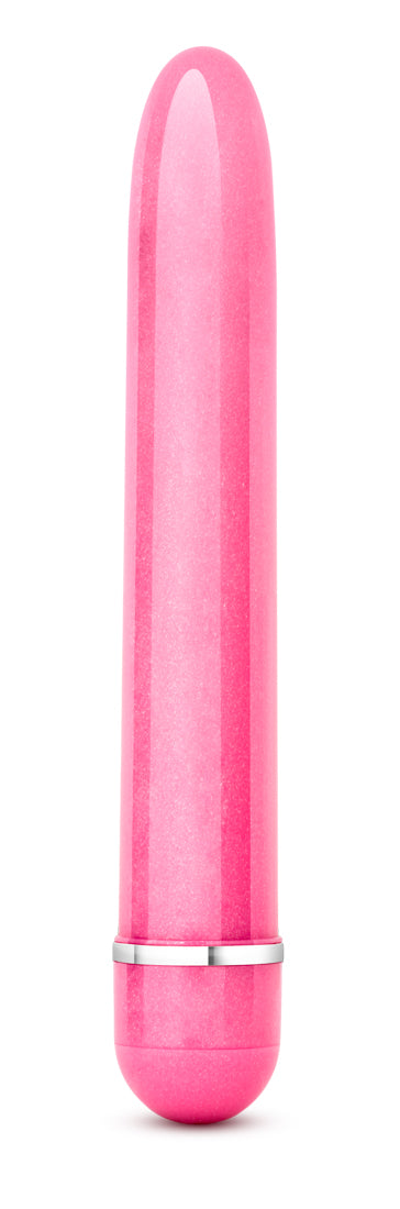 Sexy Things Slimline Vibe Pink 7 Inch Vibrator Secondary image
