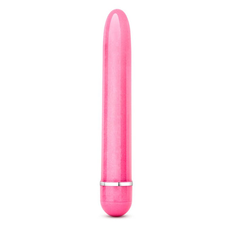Sexy Things Slimline Vibe Pink 7 Inch Vibrator Vibrators
