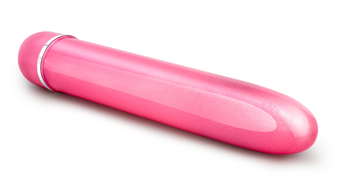 Sexy Things Slimline Vibe Pink 7 Inch Vibrator > Vibrators > Standard Vibrators