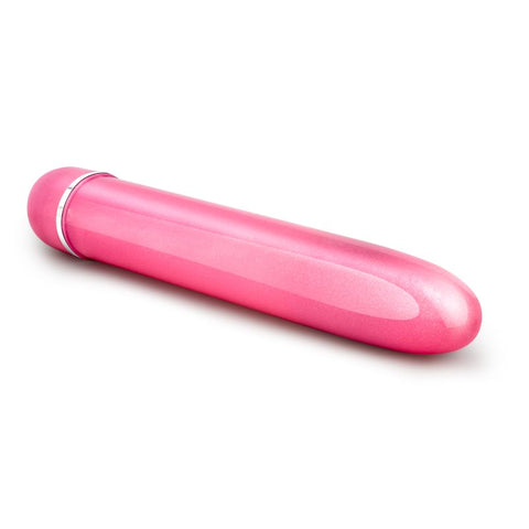 Sexy Things Slimline Vibe Pink 7 Inch Vibrator Vibrators
