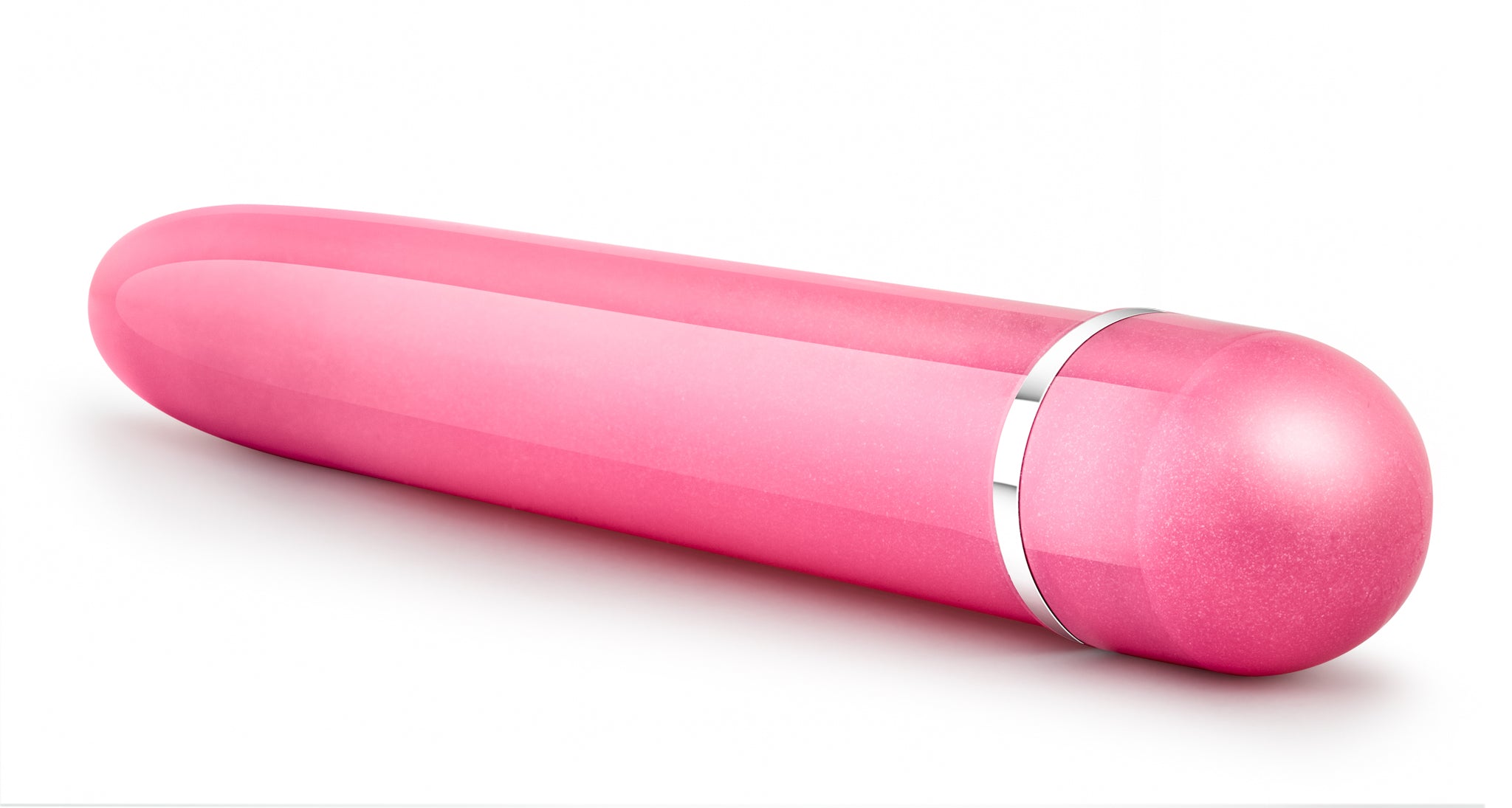 Sexy Things Slimline Vibe Pink 7 Inch Vibrator > Vibrators > Standard Vibrators